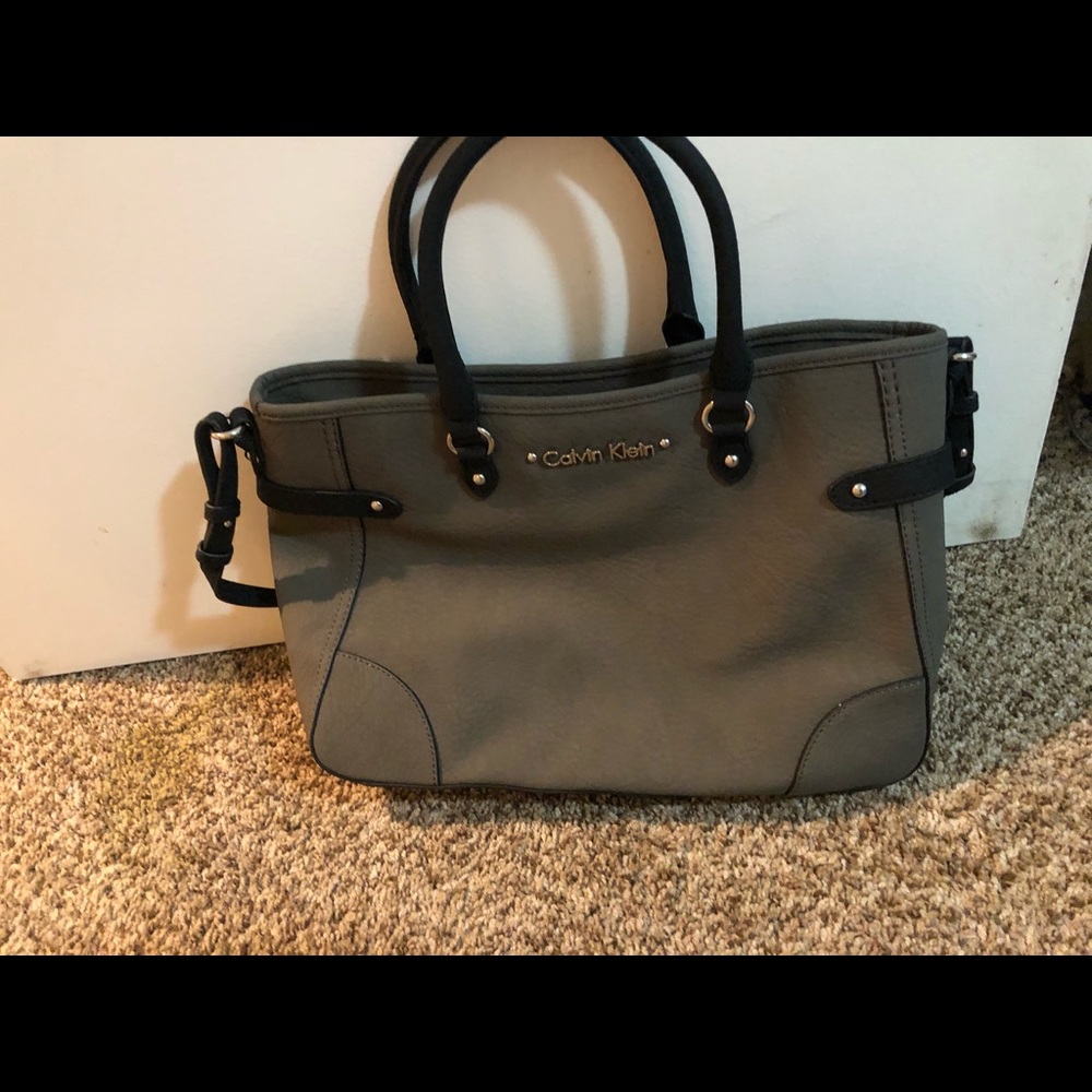 Calvin Klein shoulder bag